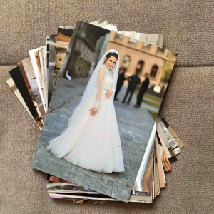 Kişiye Özel 20x30 cm Fotoğraf Baskısı