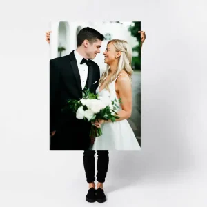 Kişiye Özel 50x60 cm Poster Fotoğraf Baskısı